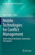 Poblet |  Mobile Technologies for Conflict Management | Buch |  Sack Fachmedien
