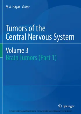Hayat |  Tumors of the Central Nervous system, Volume 3 | eBook | Sack Fachmedien