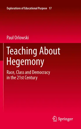Orlowski | Teaching About Hegemony | E-Book | www.sack.de