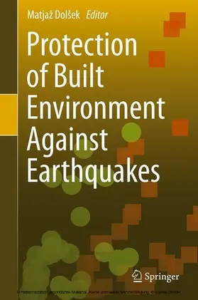 Dolšek / Dolsek | Protection of Built Environment Against Earthquakes | E-Book | www.sack.de