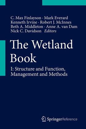Finlayson / Everard / Irvine | The Wetland Book | Medienkombination | sack.de