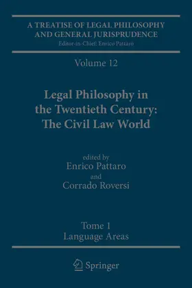 Pattaro / Roversi |  A Treatise of Legal Philosophy and General Jurisprudence | eBook | Sack Fachmedien