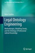 Casellas |  Legal Ontology Engineering | Buch |  Sack Fachmedien