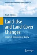 Mölders |  Land-Use and Land-Cover Changes | eBook | Sack Fachmedien