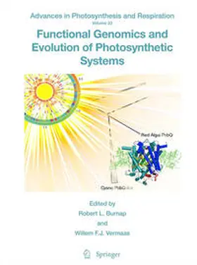 Vermaas / Burnap |  Functional Genomics and Evolution of Photosynthetic Systems | Buch |  Sack Fachmedien