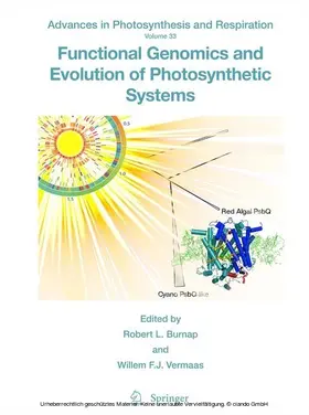 Burnap / Vermaas | Functional Genomics and Evolution of Photosynthetic Systems | E-Book | sack.de