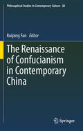 Fan |  The Renaissance of Confucianism in Contemporary China | eBook | Sack Fachmedien