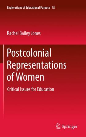 Bailey Jones | Postcolonial Representations of Women | Buch | sack.de