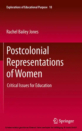 Bailey Jones |  Postcolonial Representations of Women | eBook | Sack Fachmedien