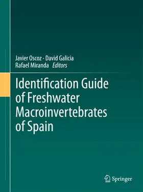 Oscoz / Galicia / Miranda |  Identification Guide of Freshwater Macroinvertebrates of Spain | eBook | Sack Fachmedien