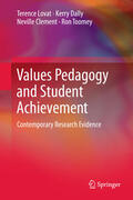 Lovat / Dally / Clement |  Values Pedagogy and Student Achievement | eBook | Sack Fachmedien