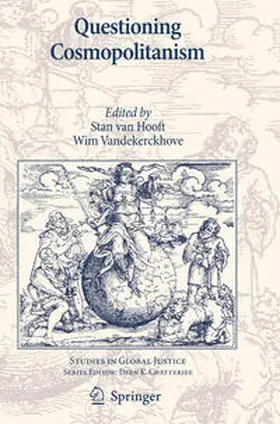 Vandekerckhove / Hooft | Questioning Cosmopolitanism | Buch | 978-94-007-1565-3 | sack.de