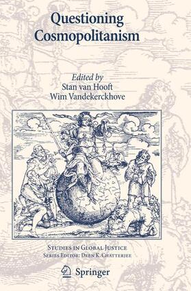 Vandekerckhove / Hooft | Questioning Cosmopolitanism | Buch | 978-94-007-1565-3 | sack.de
