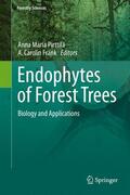 Frank / Pirttilä |  Endophytes of Forest Trees | Buch |  Sack Fachmedien