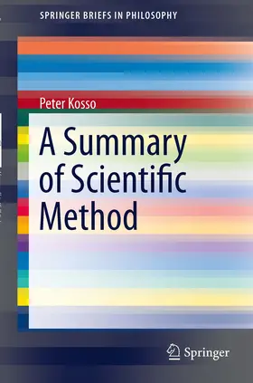 Kosso | A Summary of Scientific Method | E-Book | sack.de