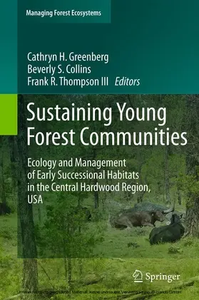 Greenberg / Collins / Thompson III |  Sustaining Young Forest Communities | eBook | Sack Fachmedien