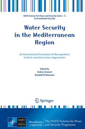 Scozzari / El Mansouri | Water Security in the Mediterranean Region | E-Book | sack.de