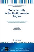El Mansouri / Scozzari |  Water Security in the Mediterranean Region | Buch |  Sack Fachmedien
