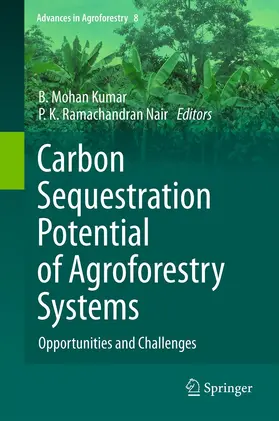 Kumar / Nair |  Carbon Sequestration Potential of Agroforestry Systems | eBook | Sack Fachmedien