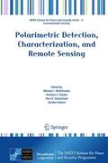 Mishchenko / Videen / Yatskiv |  Polarimetric Detection, Characterization and Remote Sensing | Buch |  Sack Fachmedien