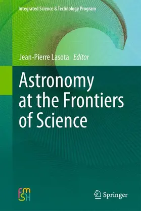 Lasota |  Astronomy at the Frontiers of Science | Buch |  Sack Fachmedien