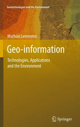 Lemmens |  Geo-information | Buch |  Sack Fachmedien