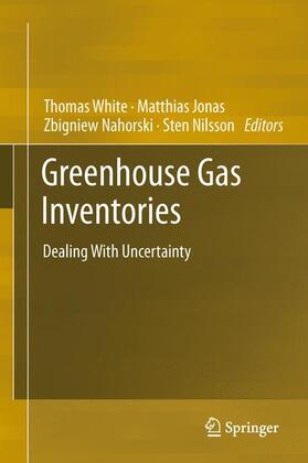 White / Jonas / Nilsson | Greenhouse Gas Inventories | Buch | 978-94-007-1669-8 | sack.de