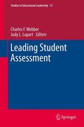 Lupart / Webber |  Leading Student Assessment | Buch |  Sack Fachmedien