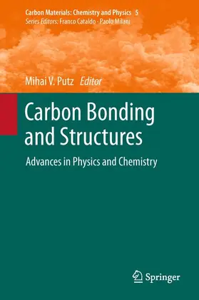 Putz | Carbon Bonding and Structures | Buch | 978-94-007-1732-9 | sack.de