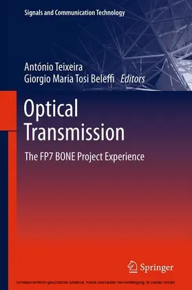 Teixeira / tosi beleffi | Optical Transmission | E-Book | sack.de