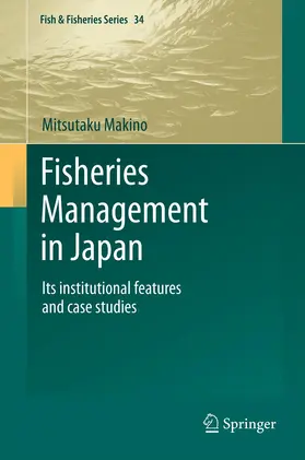 Makino | Fisheries Management in Japan | E-Book | www.sack.de