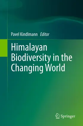Kindlmann | Himalayan Biodiversity in the Changing World | E-Book | www.sack.de