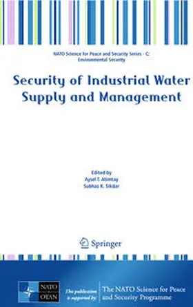 Atimtay / Sikdar |  Security of Industrial Water Supply and Management | eBook | Sack Fachmedien