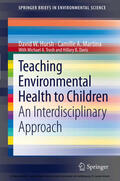Hursh / Martina / Davis |  Teaching Environmental Health to Children | eBook | Sack Fachmedien