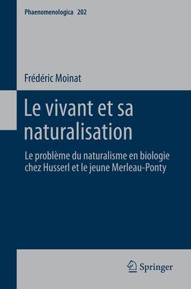 Moinat |  Le vivant et sa naturalisation | eBook | Sack Fachmedien