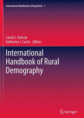 Curtis / Kulcsár | International Handbook of Rural Demography | Buch | 978-94-007-1841-8 | sack.de