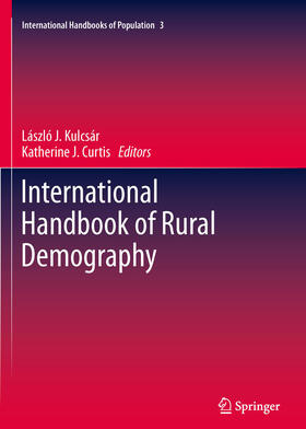 Kulcsár / Curtis | International Handbook of Rural Demography | E-Book | sack.de