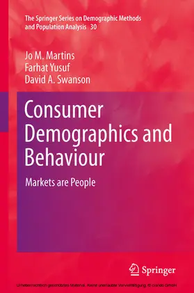 Martins / Yusuf / Swanson | Consumer Demographics and Behaviour | E-Book | sack.de