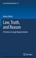 Siltala |  Law, Truth, and Reason | eBook | Sack Fachmedien