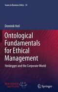 Heil |  Ontological Fundamentals for Ethical Management | Buch |  Sack Fachmedien