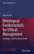 Heil |  Ontological Fundamentals for Ethical Management | eBook | Sack Fachmedien