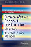 Gouli / Marcelino |  Common Infectious Diseases of Insects in Culture | eBook | Sack Fachmedien