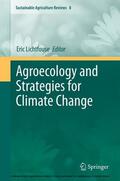 Lichtfouse |  Agroecology and Strategies for Climate Change | eBook | Sack Fachmedien