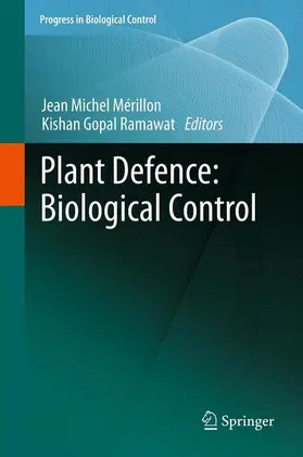 Mérillon / Ramawat | Plant Defence: Biological Control | Buch | 978-94-007-1932-3 | www.sack.de