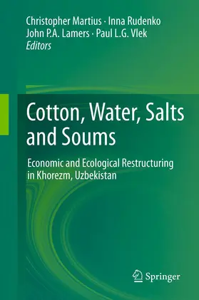 Martius / Rudenko / Lamers |  Cotton, Water, Salts and Soums | eBook | Sack Fachmedien