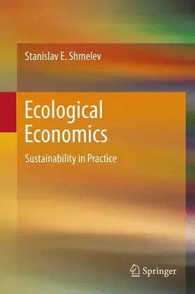 Shmelev | Ecological Economics | Buch | 978-94-007-1971-2 | www.sack.de