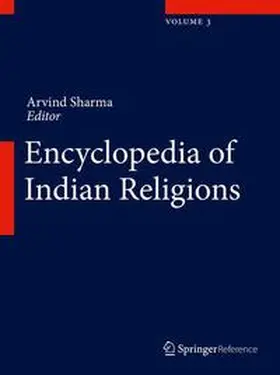 Sharma |  Encyclopedia of Indian Religions | Buch |  Sack Fachmedien