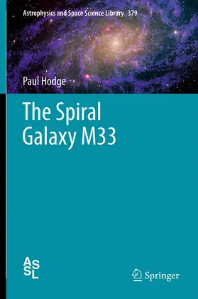 Hodge |  The Spiral Galaxy M33 | eBook | Sack Fachmedien