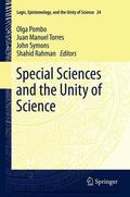 Pombo / Torres / Symons |  Special Sciences and the Unity of Science | eBook | Sack Fachmedien