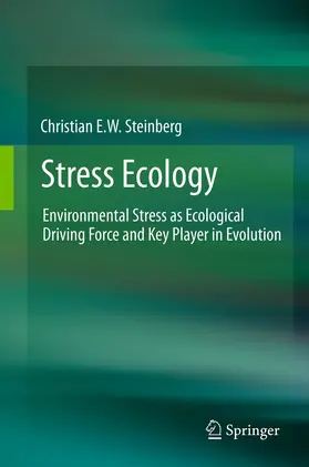 Steinberg |  Stress Ecology | eBook | Sack Fachmedien